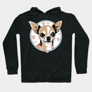 Sassy Is Fixing To Be A Snarky Chihuahua Hoodie